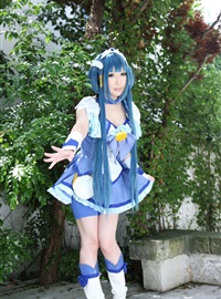 (Cosplay) (C82) (コスプレ) Shooting Star s(サク) CURE SAKUSAKU 4(153)